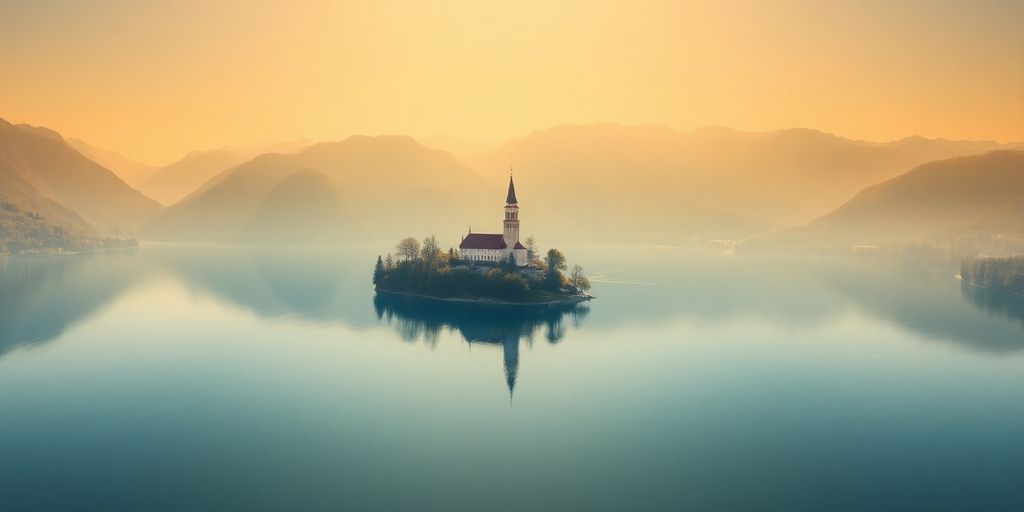 Discover the Top of Bled Slovenia: Unveiling the Best Views and Experiences