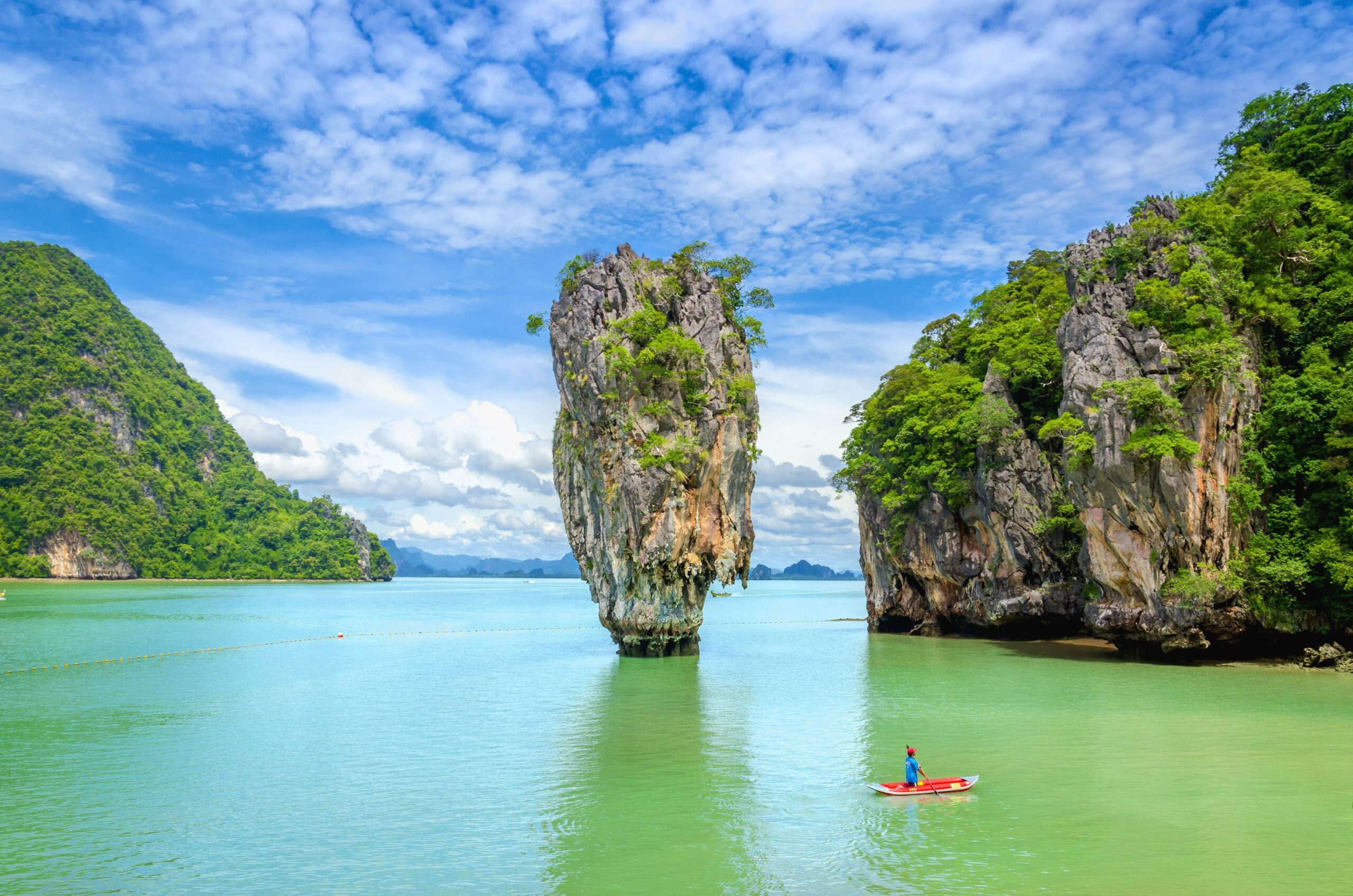 Discover the Wonderful Phuket Beach in Thailand: A Paradise Awaits