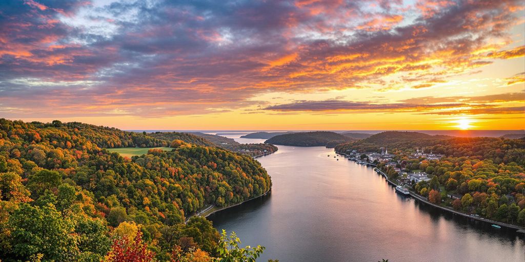 Exploring the Best of Hudson River: Unforgettable Attractions and Hidden Gems