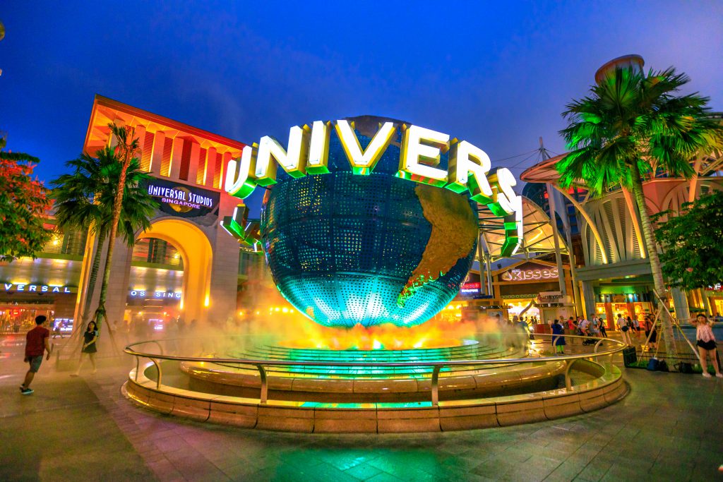 Welcome Universal Singapore: A Journey Through the Ultimate Entertainment Destination