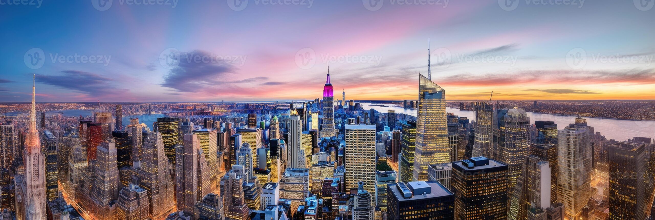 Experience the Stunning Beauty from Manhattan Skyline View: A Guide to the Most Breathtaking Vantage Points