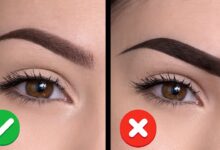 Top 5 Mistakes to Avoid When Doing Your Eyebrows