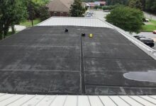 Comparing TPO and EPDM